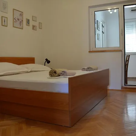 Lägenhet Rusendic Makarska