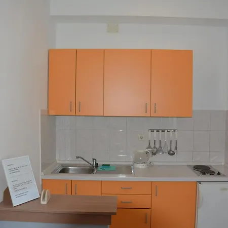Rusendic Apartament Makarska
