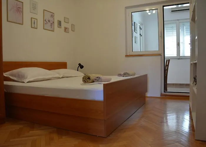 Apartment Rusendic Makarska