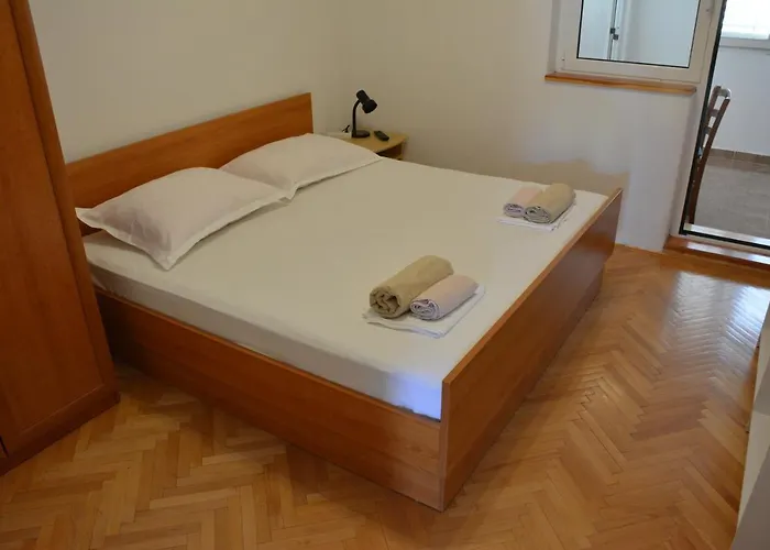 Apartment Rusendic Makarska