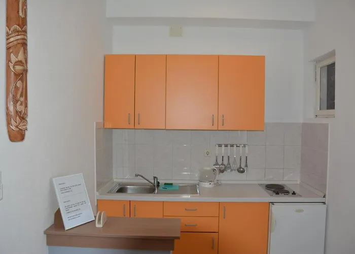 Rusendic Apartment Makarska