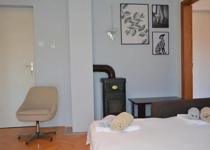 Rusendic Apartment